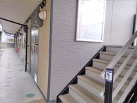 レオパレスエトワール　栗林 共用部分