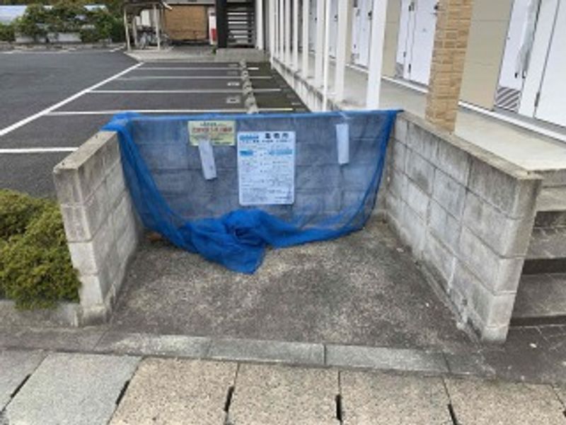 レオパレスアルファ 共用部分