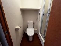 レオパレス野川パークサイド トイレ