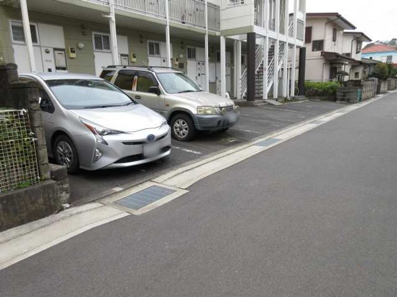 レオパレスベルウッド 共用部分