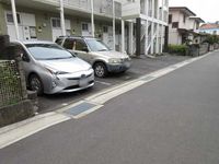 レオパレスベルウッド 共用部分
