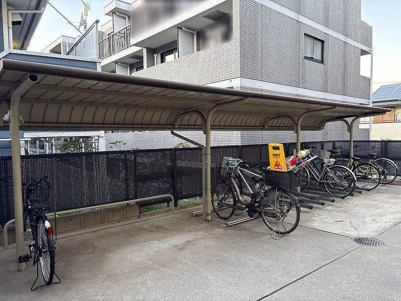 レオパレス心 共用部分