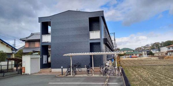 レオパレスエスペランサ 外観