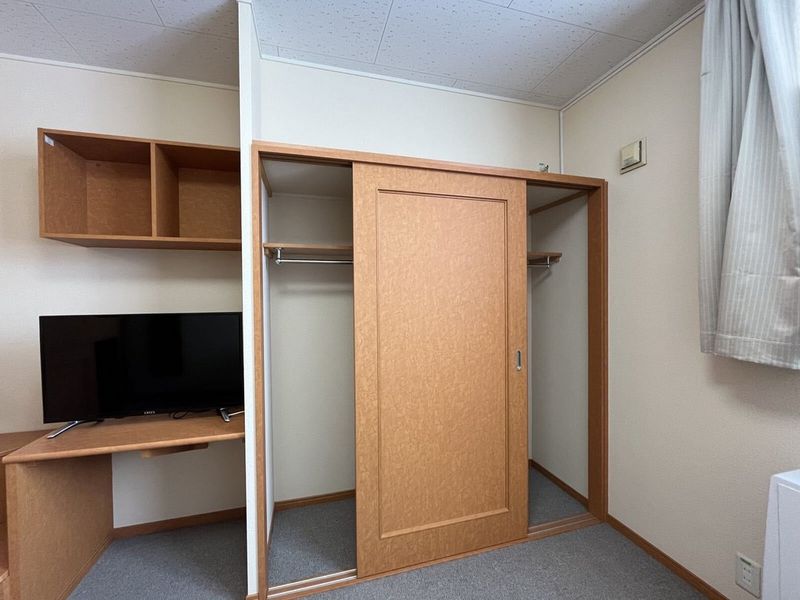 leopalace SHIN Maeda 储物空间