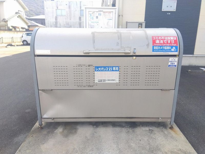 レオネクスト旭町 共用部分