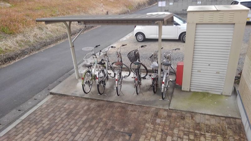 レオパレスホープステイ 共用部分