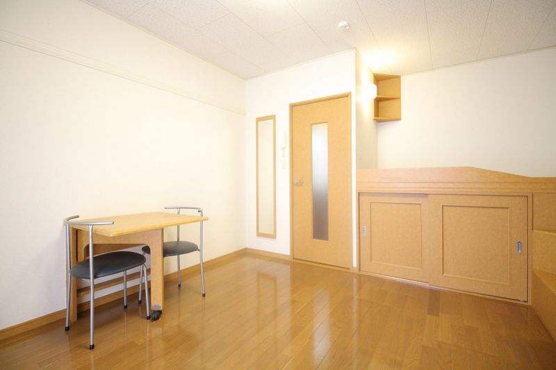 レオパレスサニーコート その他設備