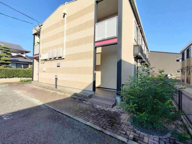 レオパレスＦｕｓａ 外観