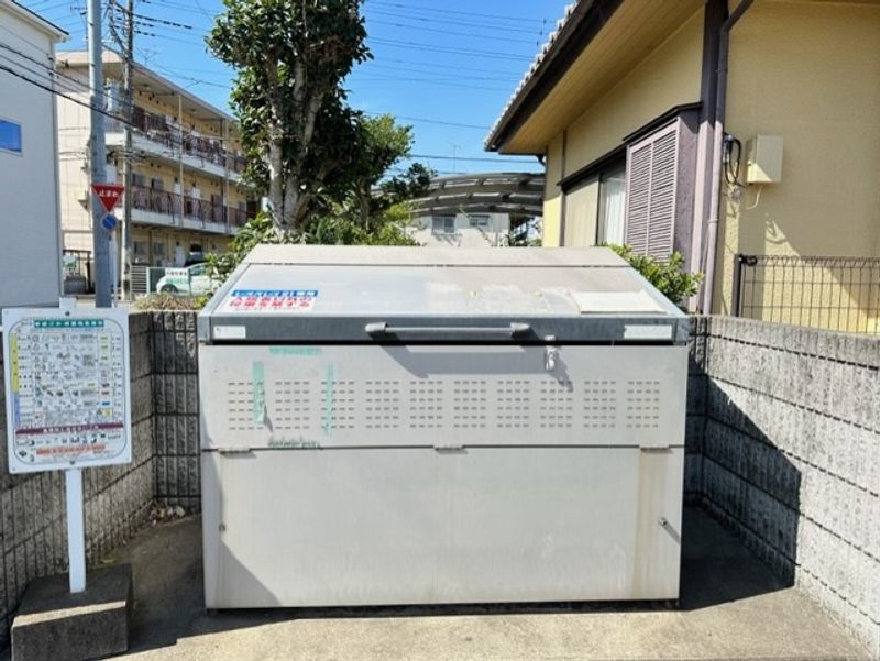 レオパレスｓｋｙ 共用部分