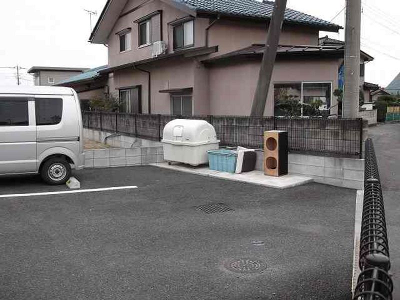レオネクストボヌールⅡ 共用部分