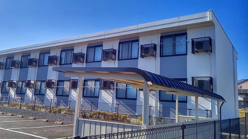 レオパレスＹｓ 共用部分