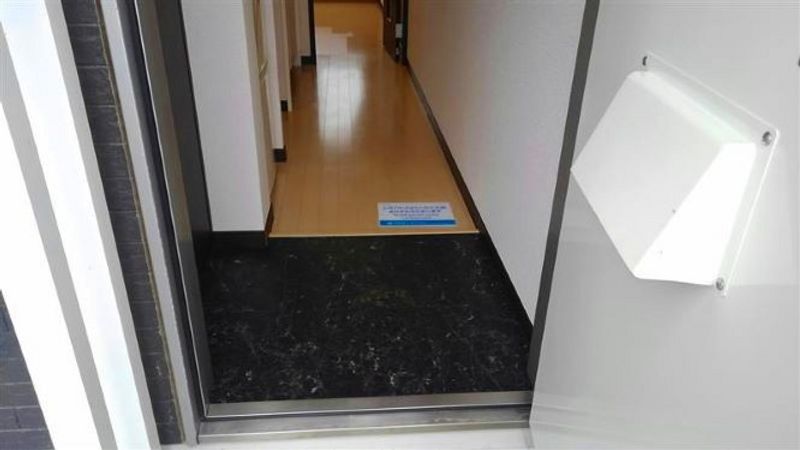 LEONEXT Seven Naganuma 玄关