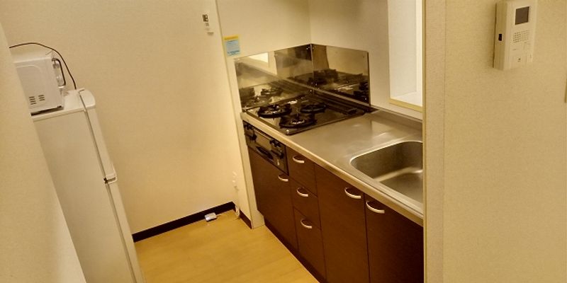 レオネクストＳコーポ山寺 キッチン