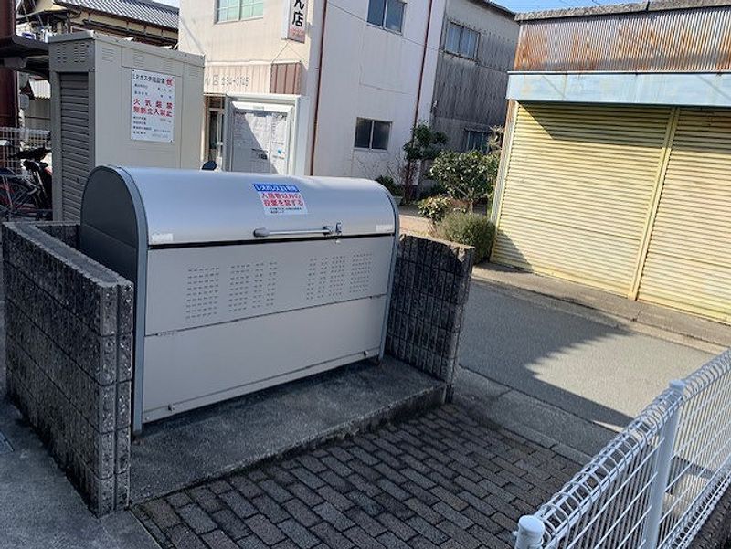 レオネクスト喜多Ⅱ 共用部分