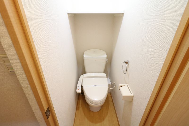 レオパレスメイセイ　Ⅱ トイレ
