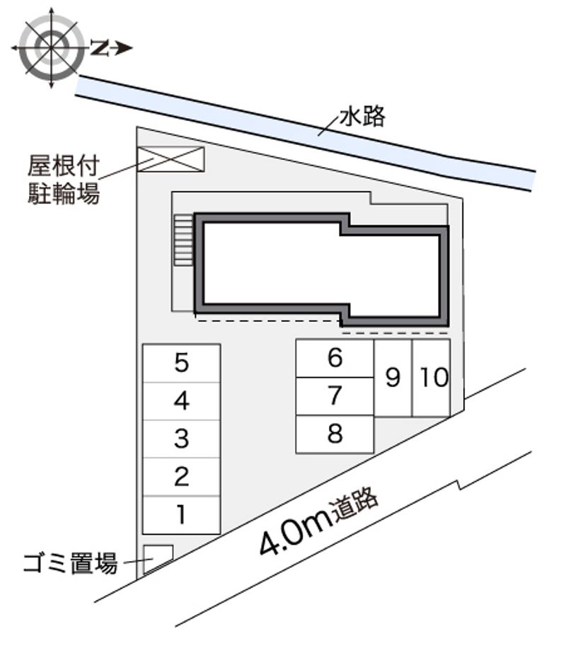 配置図