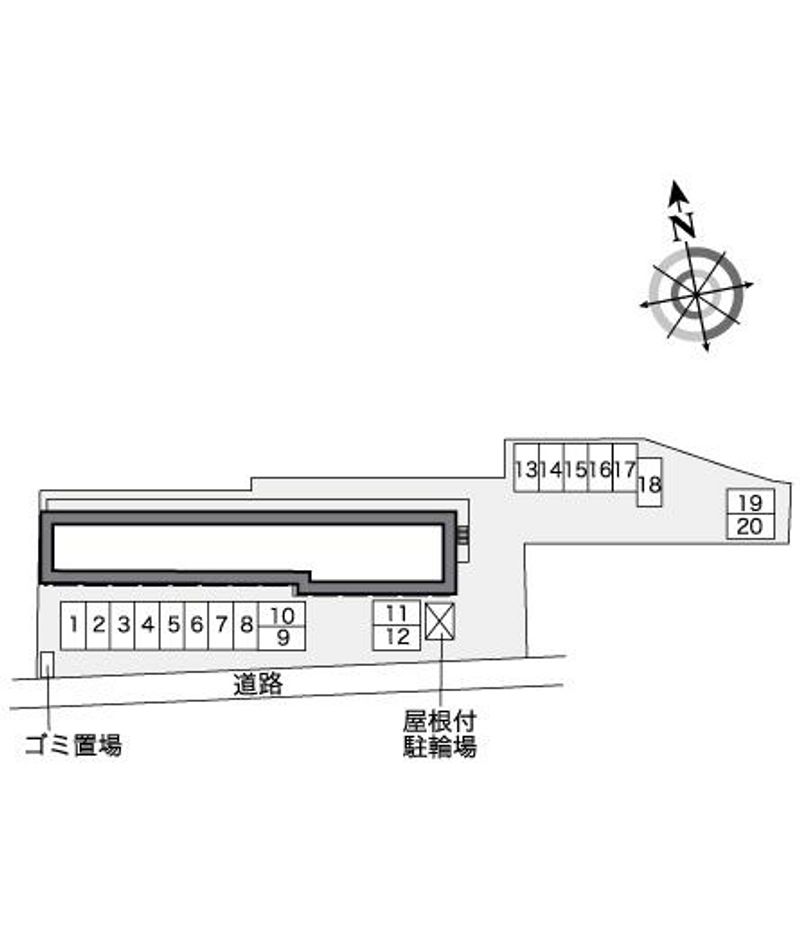 配置図