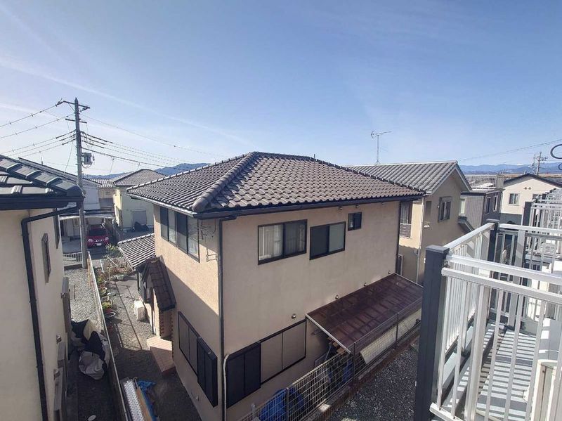 レオネクストセンタービレッジⅠ 眺望