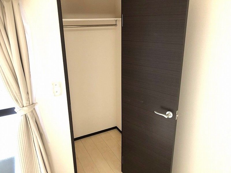 レオネクスト八代本町 収納