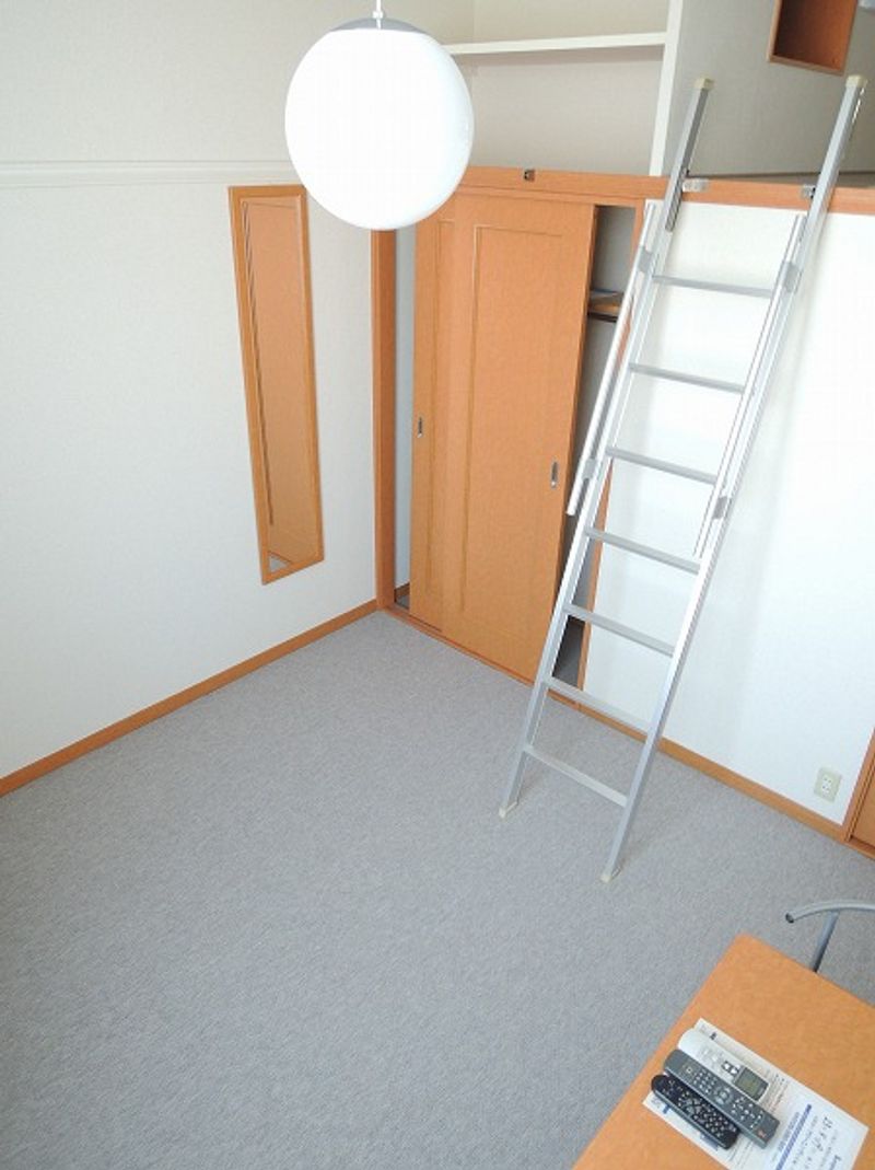 レオパレスＫＥ 収納