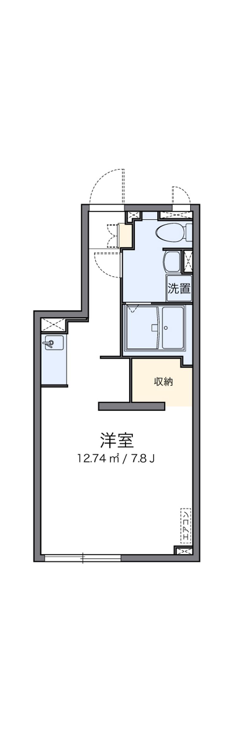 ArLk Sanwa Floor plan