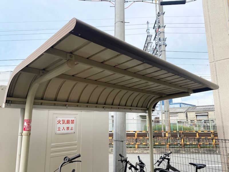 レオパレス豊中南Ⅴ 共用部分