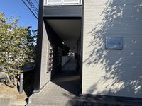 leopalace Eclair K Shimo Otsuki Entrance