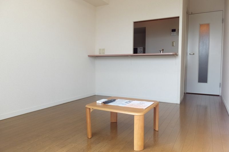 レオパレス鹿沼ハイツ 居間