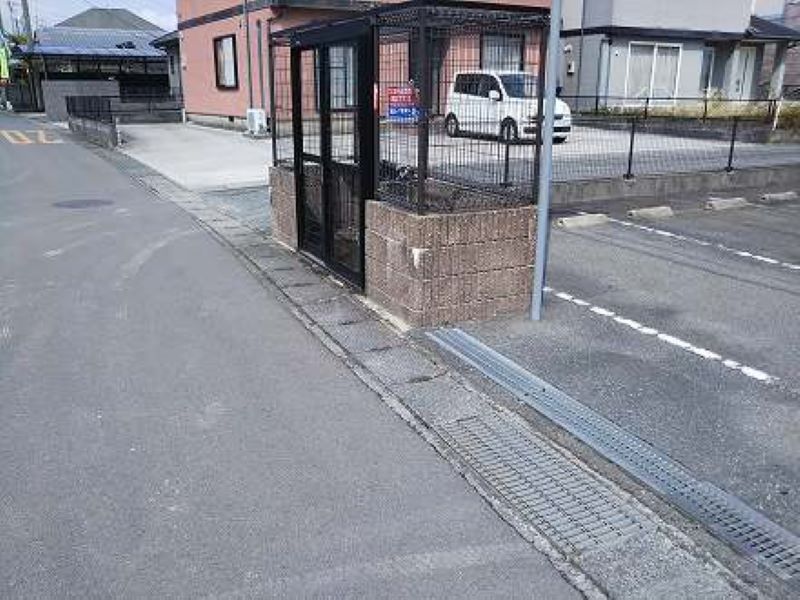レオパレスＴⅡ 共用部分