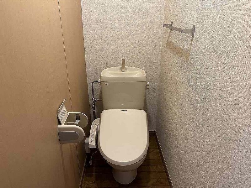 レオパレス水落 トイレ