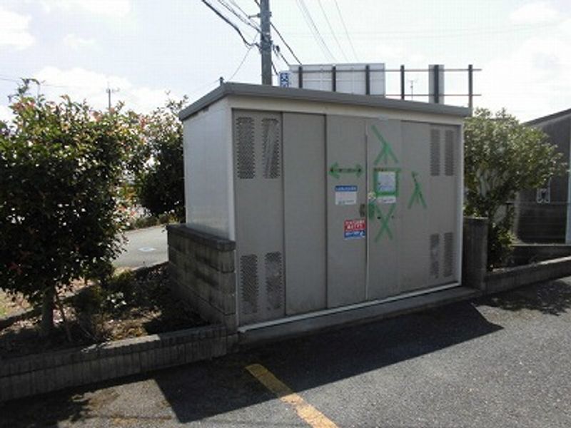 レオパレスアルカンシエル壱番館 その他設備