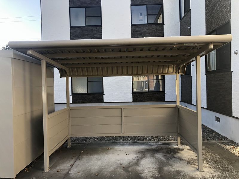 leopalace Tiara Yamato 공용 부분