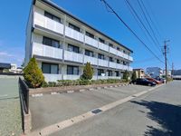 レオパレスエスポ牛川通Ⅲ 外観