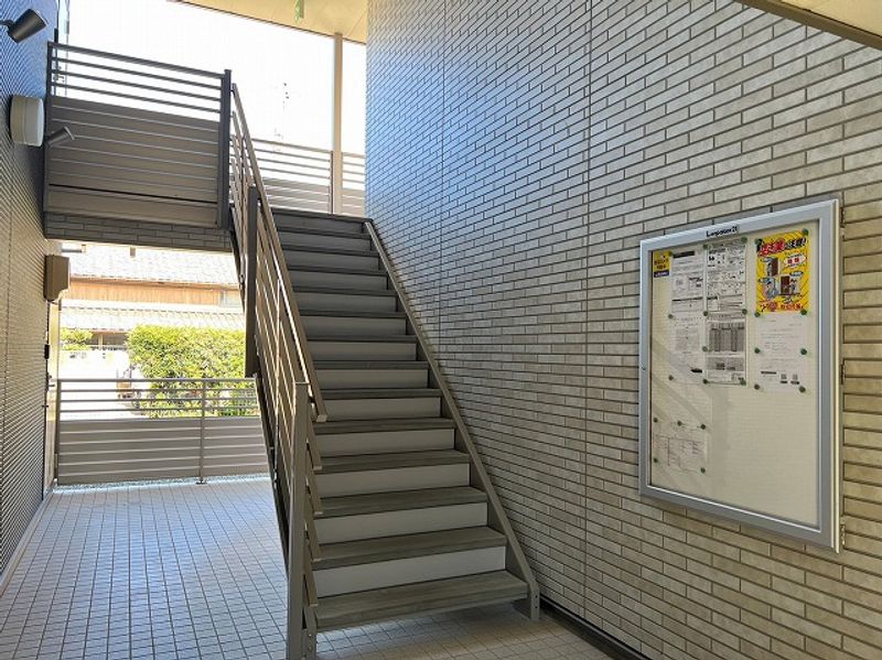 ミランダ二反田 ロビー