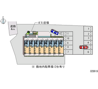 28919月租停車場