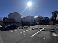 leopalace Eclair Fujitsuka Parking lot