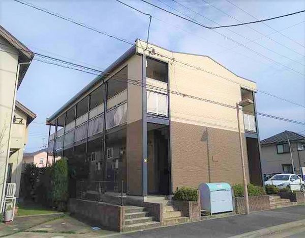 Bên ngoài leopalace Midorino