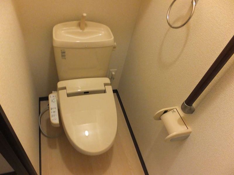 レオネクストすずらん荘 トイレ