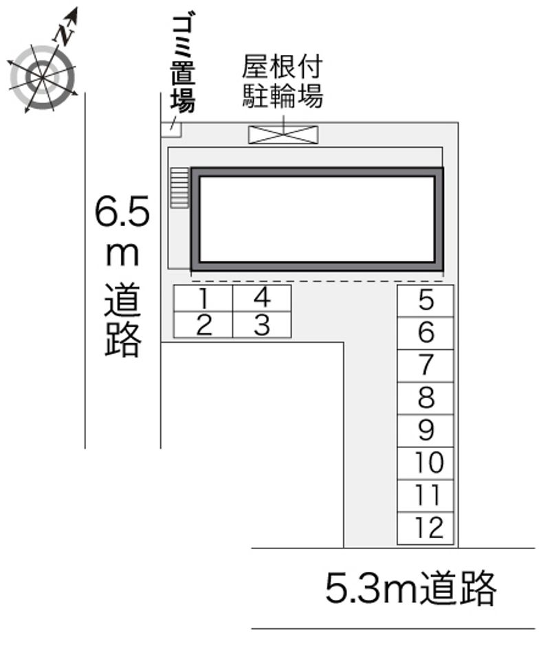 配置図