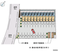レオパレス衣舞 共用部分