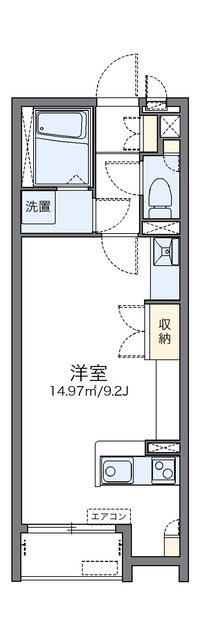 54361 Floorplan