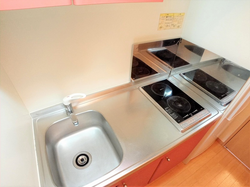 leopalace Legend Puma 厨房