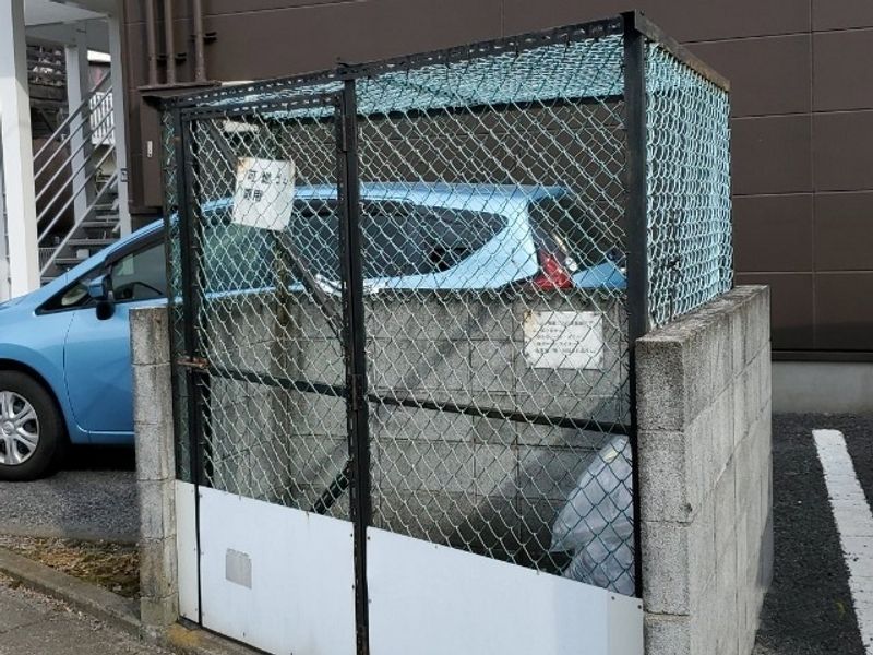 レオパレス花水 共用部分