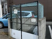 レオパレス花水 共用部分
