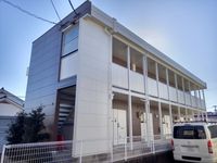 レオパレスＭｕｒｒｅｙ 外観