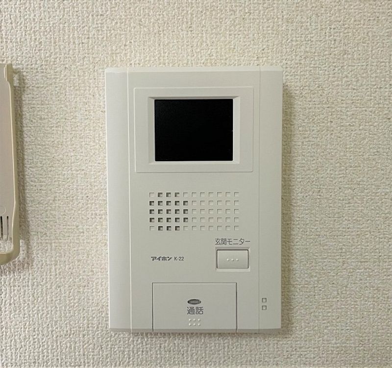 レオパレスグリーンシンフォニー セキュリティ