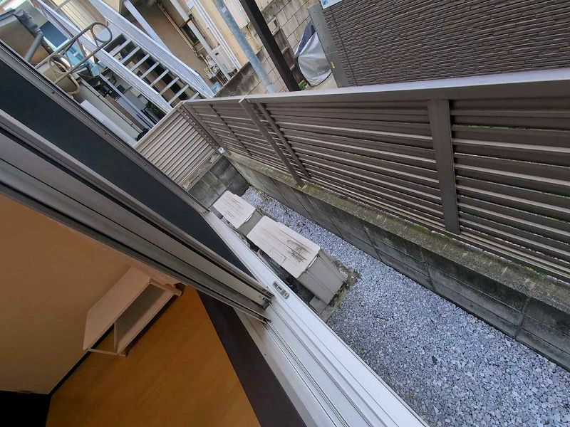 クレイノ戸越銀座 眺望
