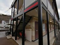 レオパレス千尋 共用部分