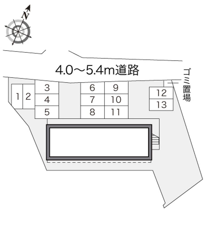 配置図