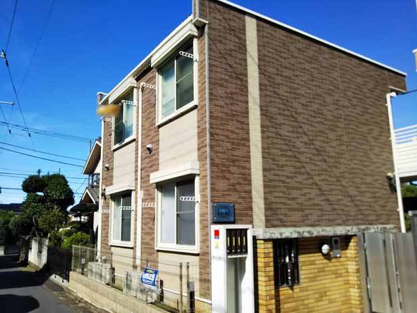 レオネクストハピネス光が丘Ⅱ 外観